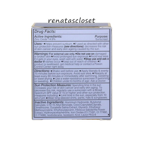 Naked Sundays Mini CabanaGlow Mineral Glow Serum Drops - Illuminating NWT/NIP - Picture 3 of 8